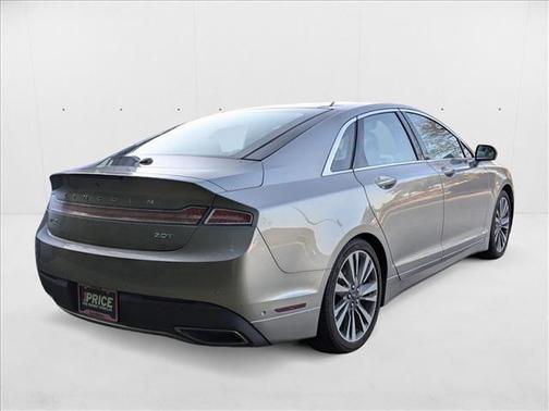 2019 Lincoln MKZ Reserve II
