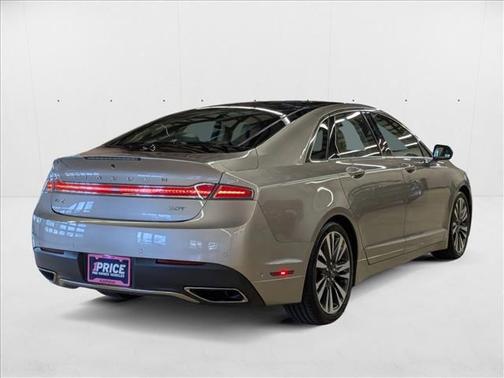 2019 Lincoln MKZ Reserve II