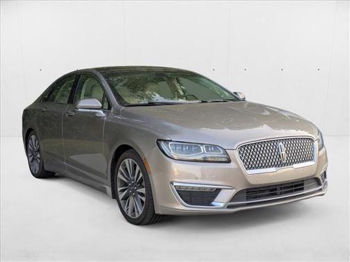 2019 Lincoln MKZ Reserve II
