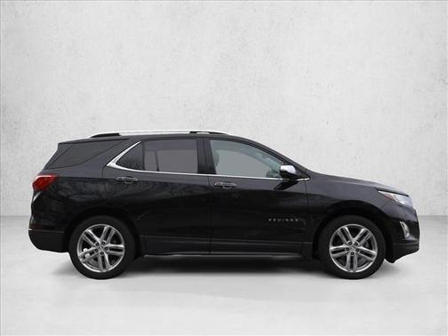 Mosaic Black Metallic 2018 Chevrolet Equinox Premier w/2LZ