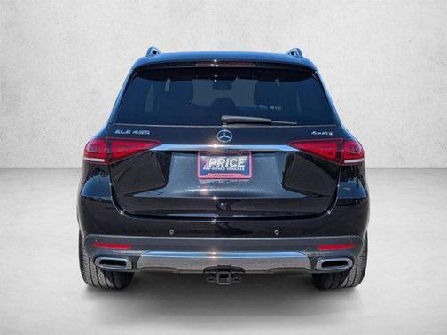 Black [Black] 2022 Mercedes-Benz GLE 450 4MATIC