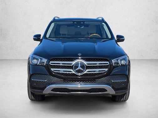 Black [Black] 2022 Mercedes-Benz GLE 450 4MATIC