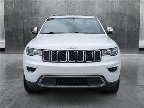 2017 Jeep Grand Cherokee Limited X