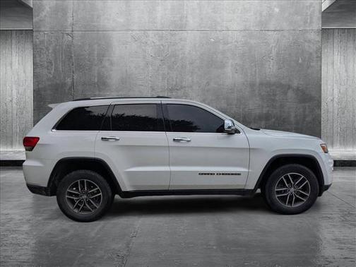 2017 Jeep Grand Cherokee Limited X