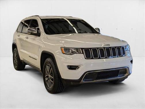 2017 Jeep Grand Cherokee Limited X