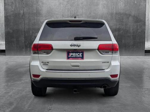 2017 Jeep Grand Cherokee Limited X
