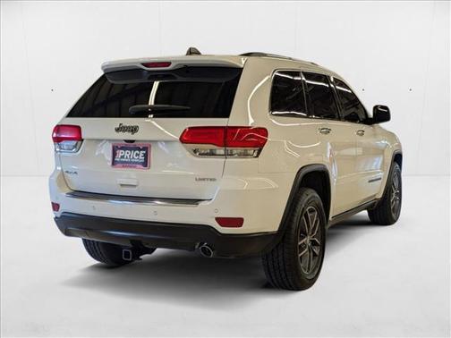 2017 Jeep Grand Cherokee Limited X