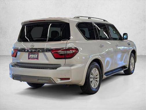 2021 Nissan Armada SV 4WD