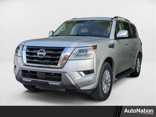 2021 Nissan Armada SV 4WD