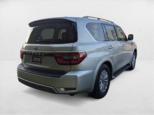 2021 Nissan Armada SV 4WD