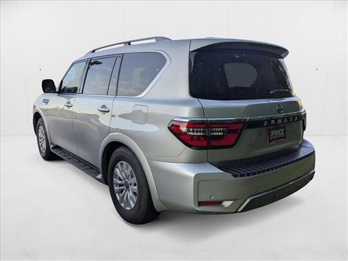 2021 Nissan Armada SV 4WD