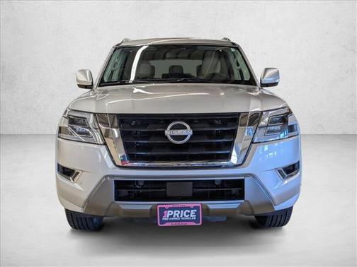 2021 Nissan Armada SV 4WD