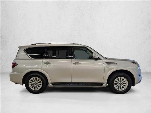 2021 Nissan Armada SV 4WD