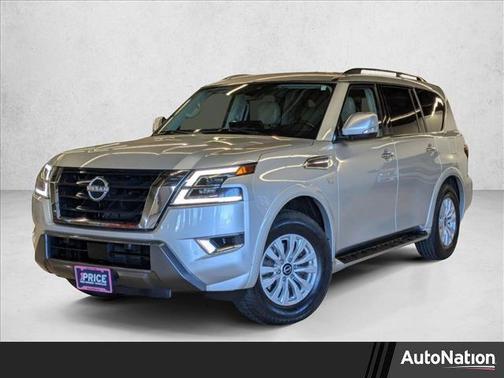 2021 Nissan Armada SV 4WD
