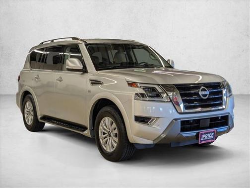 2021 Nissan Armada SV 4WD