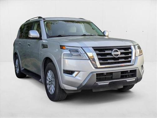 2021 Nissan Armada SV 4WD