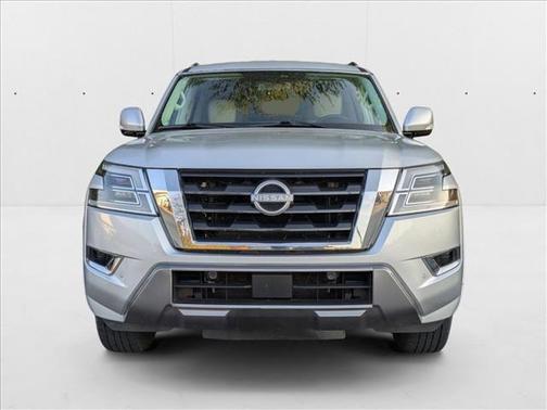 2021 Nissan Armada SV 4WD