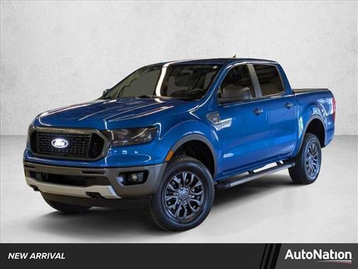 2022 Ford Ranger XLT