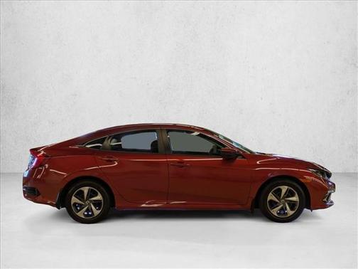 2021 Honda Civic LX