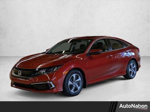 2021 Honda Civic LX