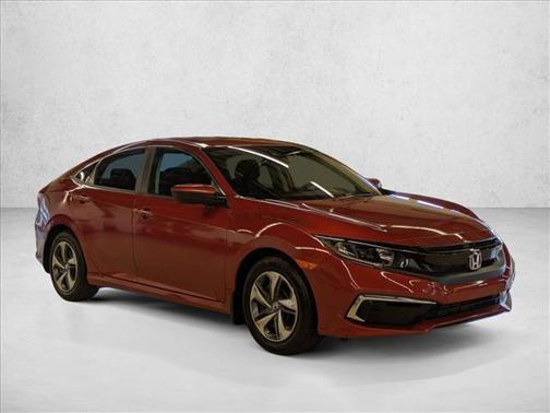 2021 Honda Civic LX