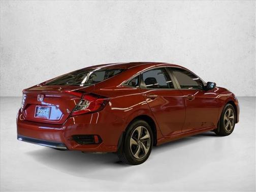 2021 Honda Civic LX