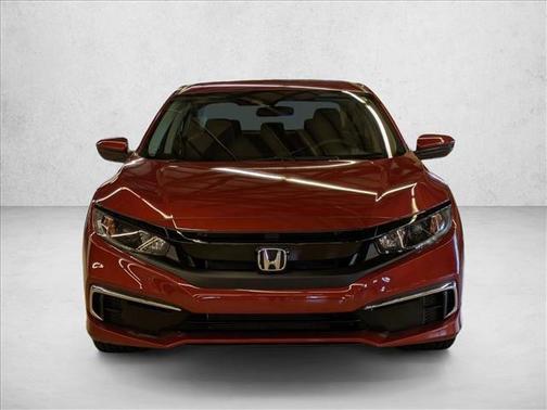 2021 Honda Civic LX