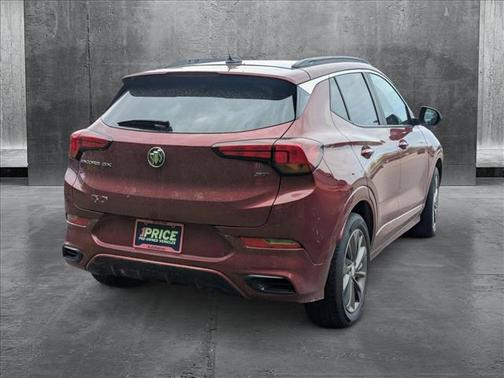 2022 Buick Encore GX Select
