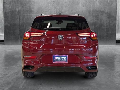 2022 Buick Encore GX Select