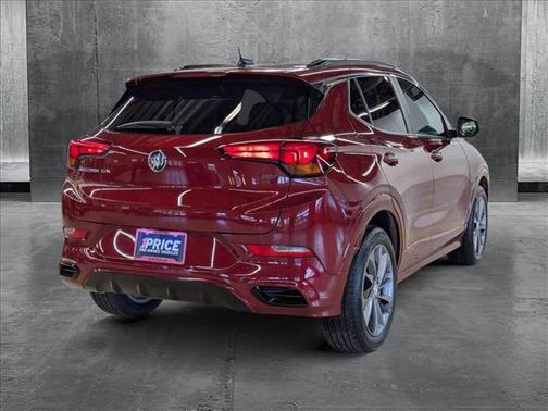 2022 Buick Encore GX Select