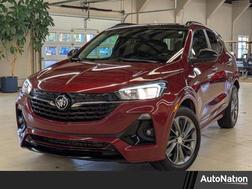2022 Buick Encore GX Select