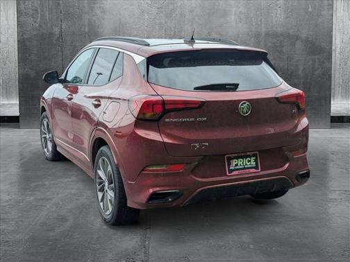 2022 Buick Encore GX Select