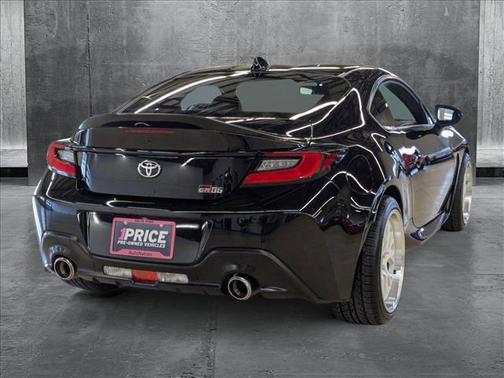 2023 Toyota GR86 Premium