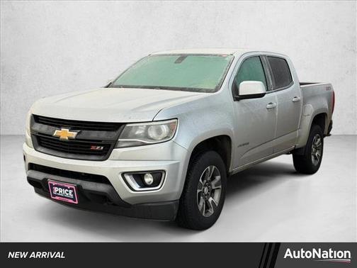 2016 Chevrolet Colorado Z71