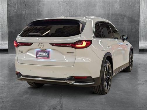 2024 Mazda CX-90 PHEV Base
