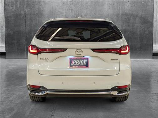2024 Mazda CX-90 PHEV Base
