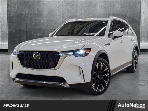 2024 Mazda CX-90 PHEV Premium Plus
