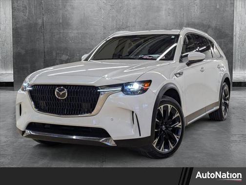 2024 Mazda CX-90 PHEV Base
