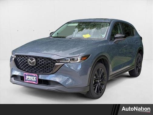 2024 Mazda CX-5 Carbon Edition