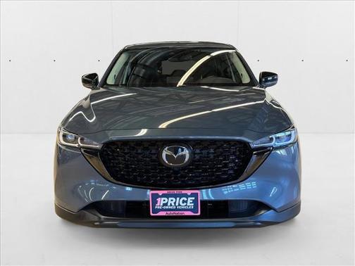 2024 Mazda CX-5 Carbon Edition