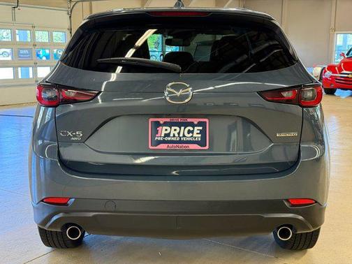 2024 Mazda CX-5 Carbon Edition