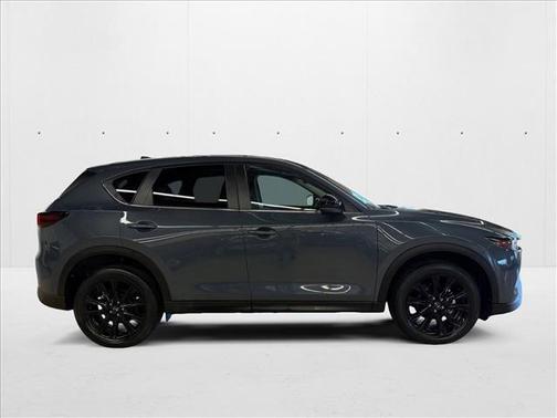 2024 Mazda CX-5 Carbon Edition
