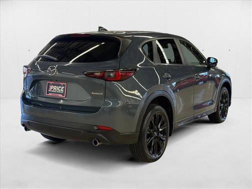 2024 Mazda CX-5 Carbon Edition