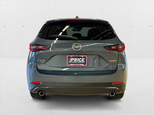 2024 Mazda CX-5 Carbon Edition
