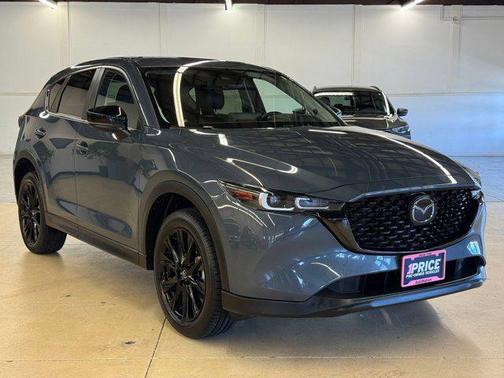 2024 Mazda CX-5 Carbon Edition