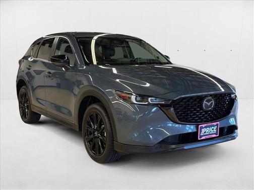 2024 Mazda CX-5 Carbon Edition