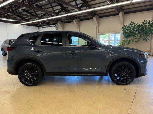 2024 Mazda CX-5 Carbon Edition