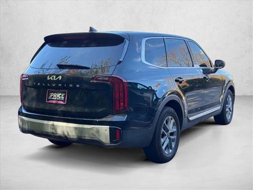 2023 Kia Telluride LX
