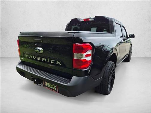 Shadow Black 2024 Ford Maverick XL