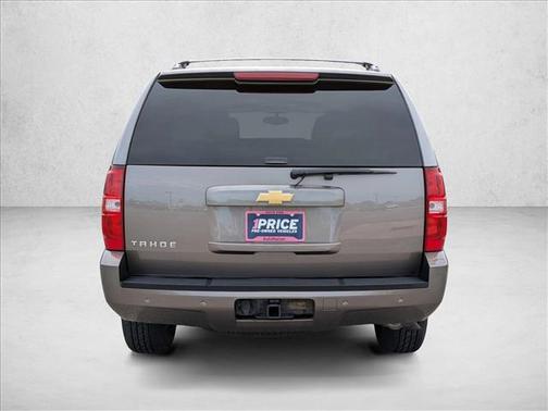 Mocha Steel Metallic 2013 Chevrolet Tahoe LT
